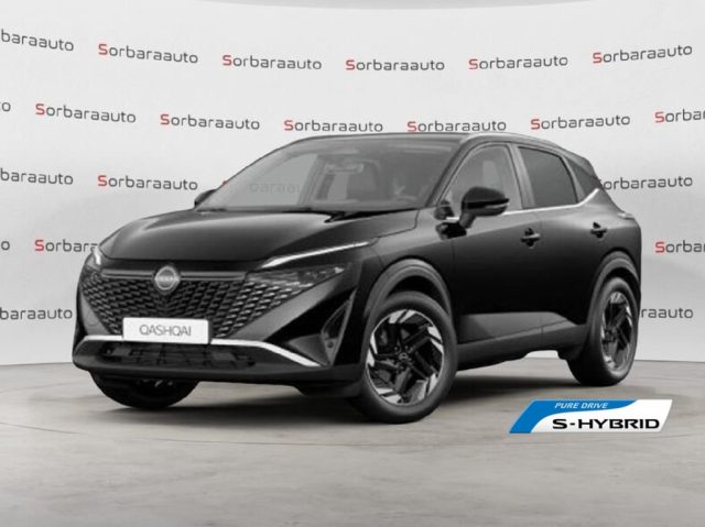 nissan qashqai mhev 158 cv xtronic n-connecta