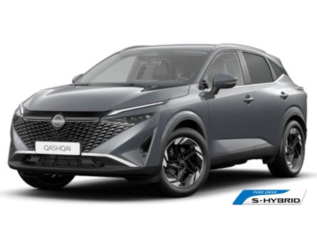 nissan qashqai mhev 158 cv xtronic n-connecta