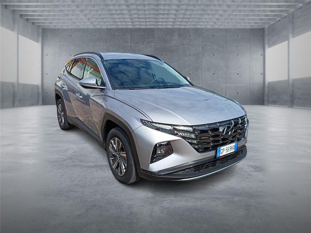 hyundai tucson 3 serie 1.6 hev aut.xline
