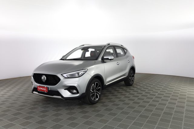 mg zs zs 1.5 vti-tech luxury