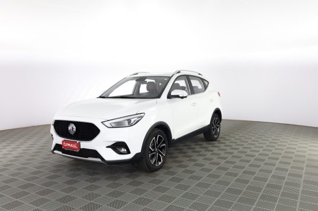mg zs zs 1.0t-gdi aut. luxury