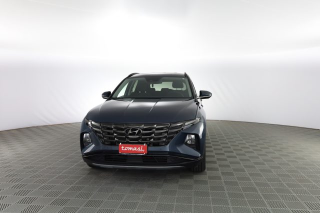 hyundai tucson tucson 1.6 crdi xline