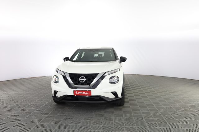 nissan juke juke 1.0 dig-t 114 cv n-connecta