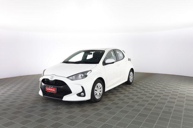 toyota yaris yaris 1.0 5 porte active