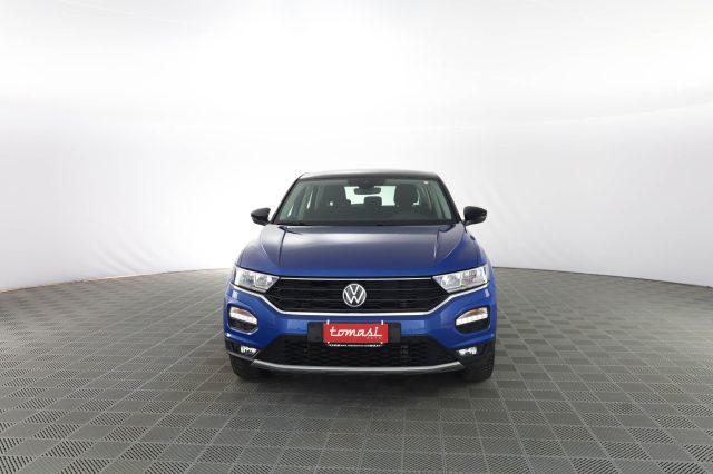 volkswagen t-roc t-roc 1.6 tdi scr style bluemotion technology