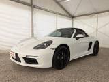PORSCHE 718 Spyder 2.0