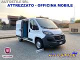 FIAT Ducato 2.3 MJT 130 cv  ATTREZZATO OFFICINA MOBILE