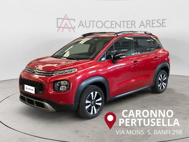 citroen c3 aircross puretech 130 ss eat6 shine