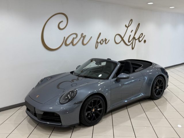 porsche 911 carrera 992.2 394 cv cabriolet