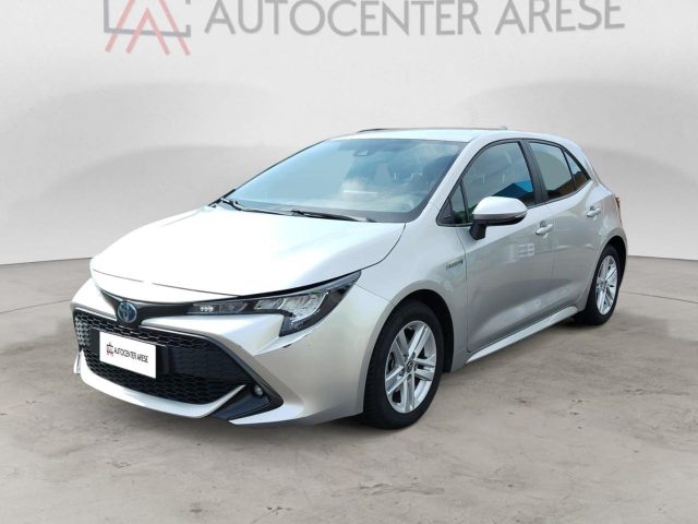 toyota corolla 1.8 hybrid business