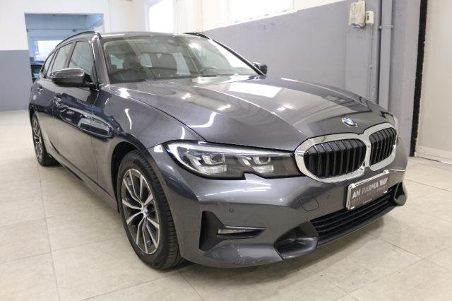 bmw 320 d 48v touring advantage auto