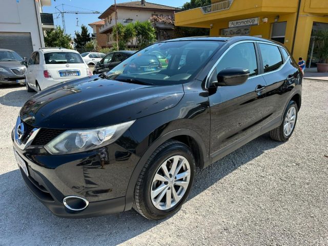 nissan qashqai 1.5 dci acenta premium