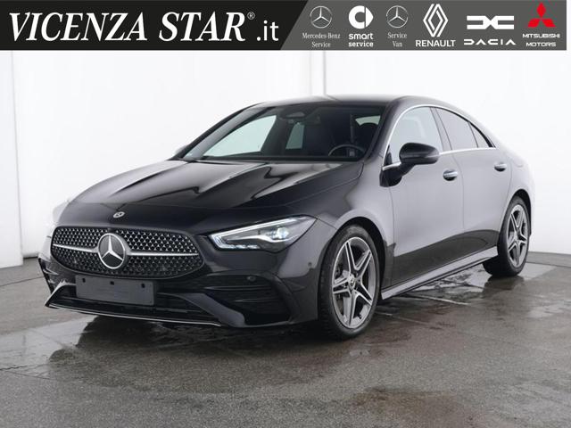 mercedes-benz cla 200 d coup amg premium