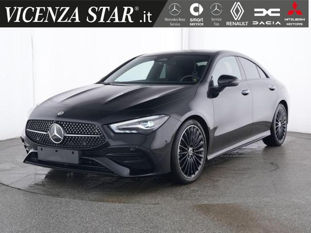 mercedes-benz cla 200 mhv coup amg premium
