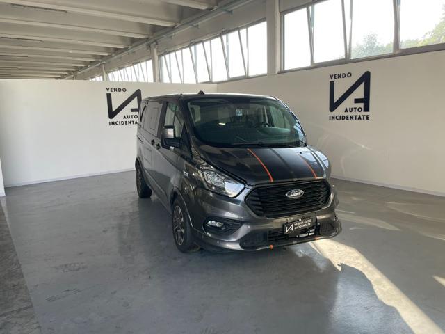 ford tourneo custom 320 2.0 ecoblue 170cv aut. pc sport
