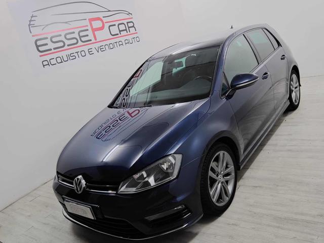 volkswagen golf 1.6 tdi 110 cv dsg 5p. highline bluemotion technol