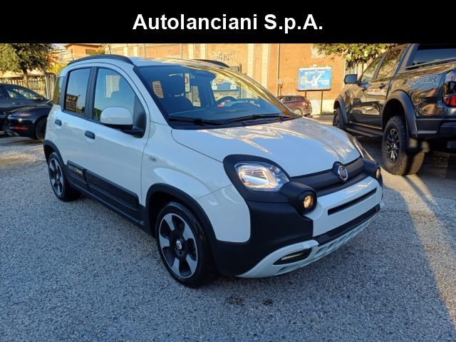 fiat panda 1000 hybrid pandina 70 cv carplay pdc italia