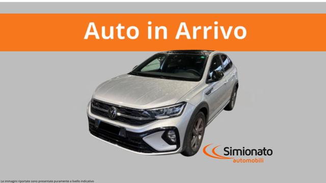 volkswagen taigo 1.0 tsi 115 cv dsg r-line