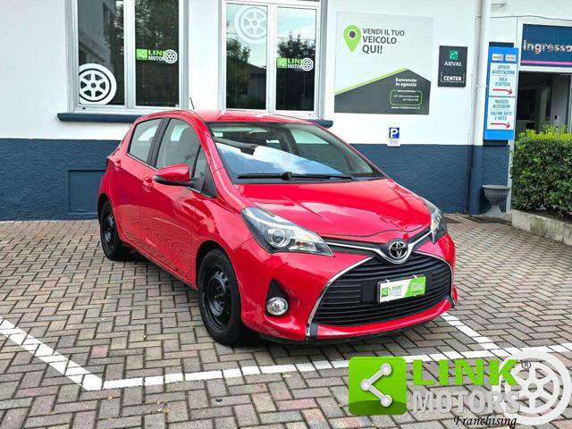 toyota yaris 1.0 active uniproprietario/garanzia 12 mesi