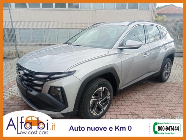 hyundai tucson 1.6 t-gdi hev full hybrid 215cv 2wd aut. xtech
