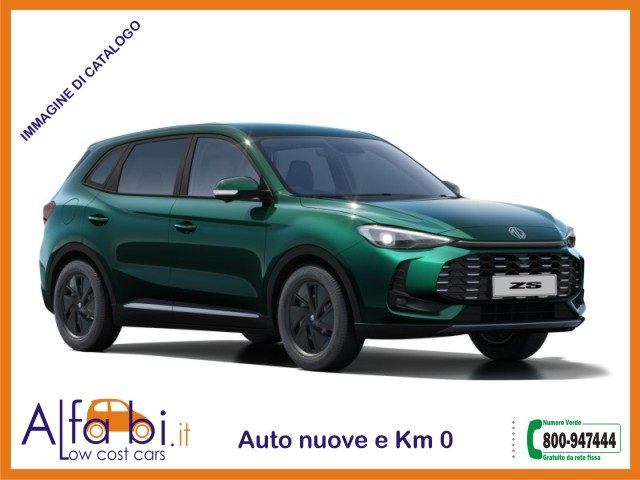 mg zs 1.5 115cv standard