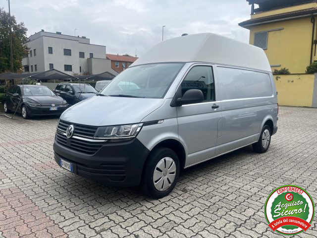 volkswagen transporter 2.0 tdi 110cv pl ta furgone business usata