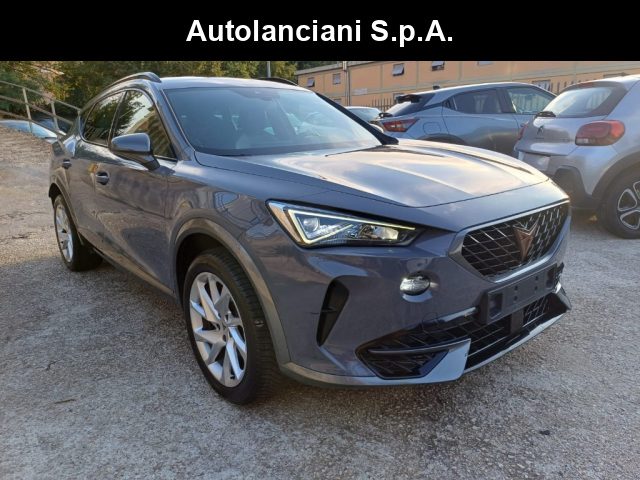 cupra formentor 1500 tsi dsg 150cv carplay cam fullled18 italia
