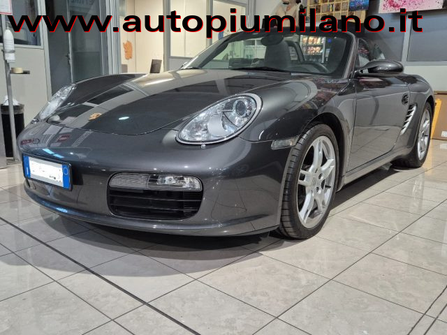 porsche boxster 2.7 24v