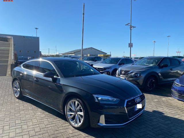 audi a5 spb 40 tdi quattro s tronic business advanced