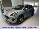 FORD Puma 1.0 EcoBoost Hybrid 125 CV S&S Titanium