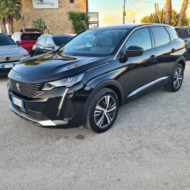 peugeot 3008 bluehdi 130 ss allure usata