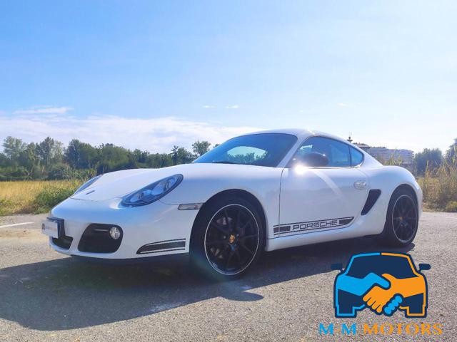 porsche cayman cayman 2.9 livrea r cerchi da 19