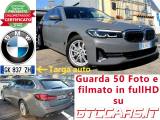 BMW 520 d Touring 48V Aut Nav Pelle Cam UNIPRO IVA DEDUCIB
