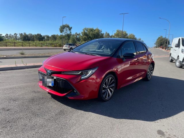 toyota corolla 2.0 hybrid lounge
