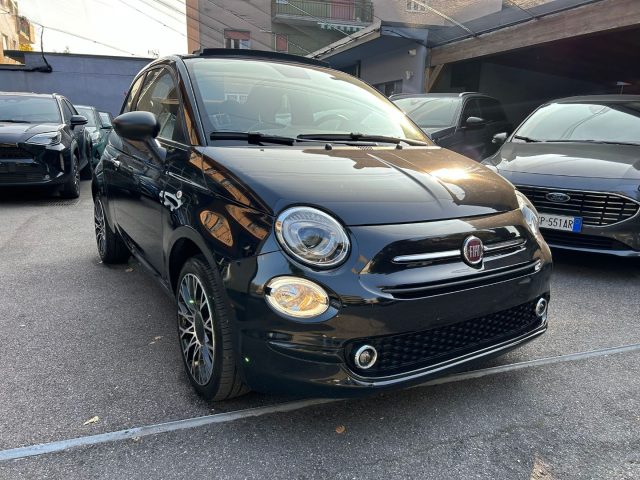 fiat 500 c 1.0 hybrid prezzo promo usata