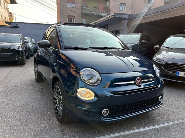 fiat 500 c 1.0 hybrid prezzo promo usata