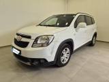 CHEVROLET Orlando 1.8 GPL LT - NEOP. - UNIPR. - 7 posti