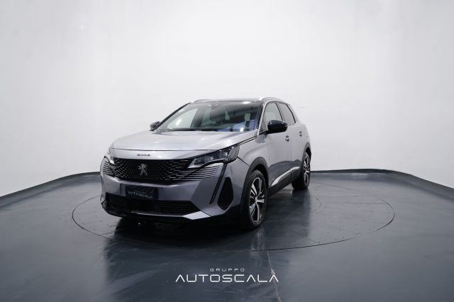 peugeot 3008 hybrid 225cv e-eat8 gt usata