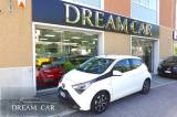 TOYOTA Aygo 1.0 VVT-i 72 CV 5 porte x-play MMT AUTOMATICA