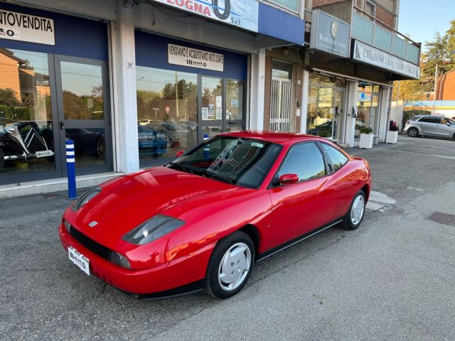 fiat coupe coup 1.8 i.e. 16v unica proprietaria anziana