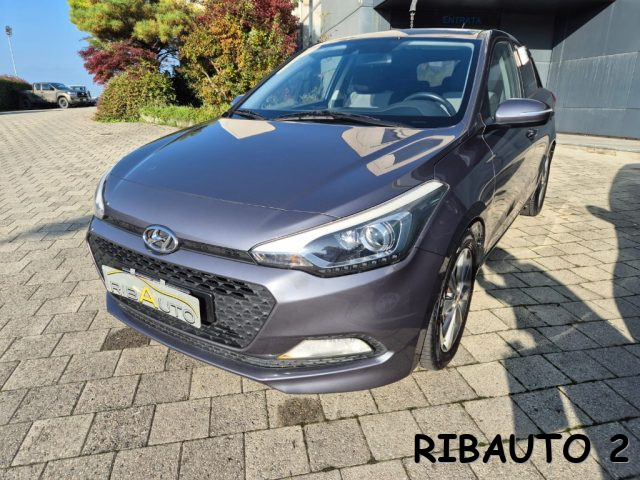 hyundai i20 1.4 crdi 5 porte go plus euro6