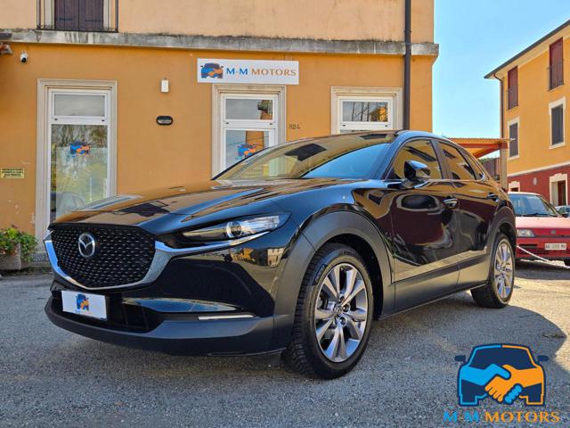 mazda cx-30 2.0l skyactiv-g m hybrid 2wd exceed