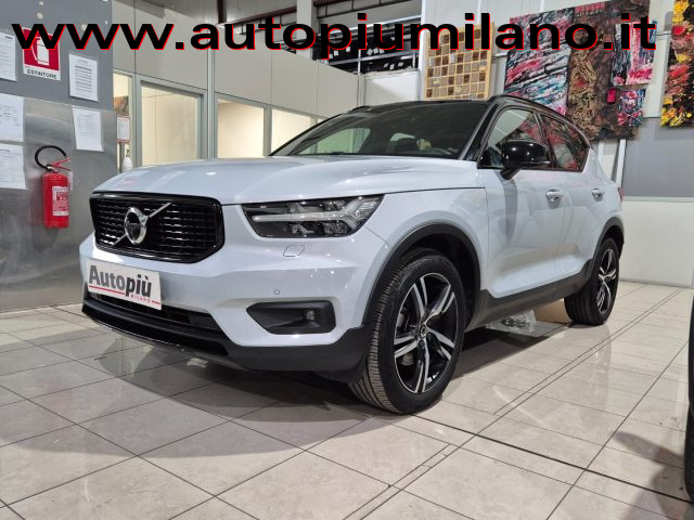 volvo xc40 b4 awd geartronic r-design