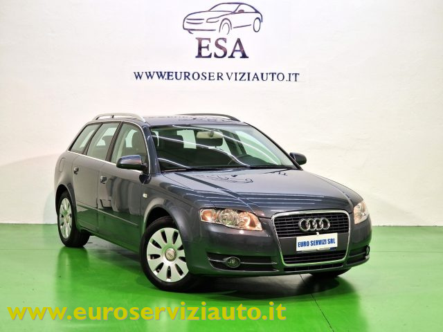 audi a4 2.0 20v avant