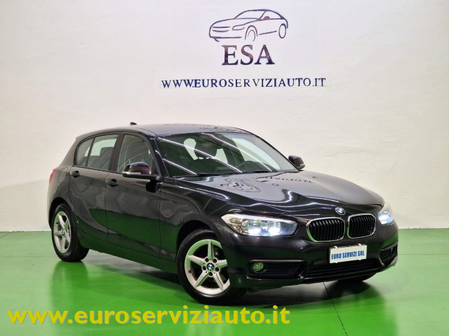 bmw 116 d 5p. advantage