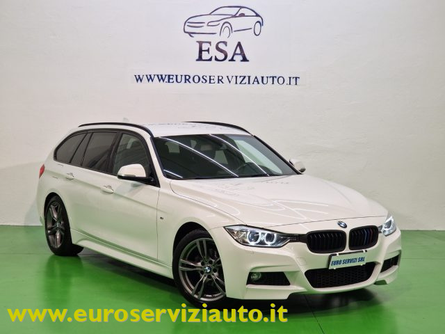 bmw 318 d touring msport