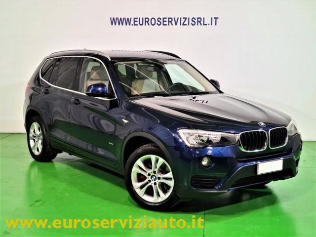 bmw x3 xdrive20d business aut.