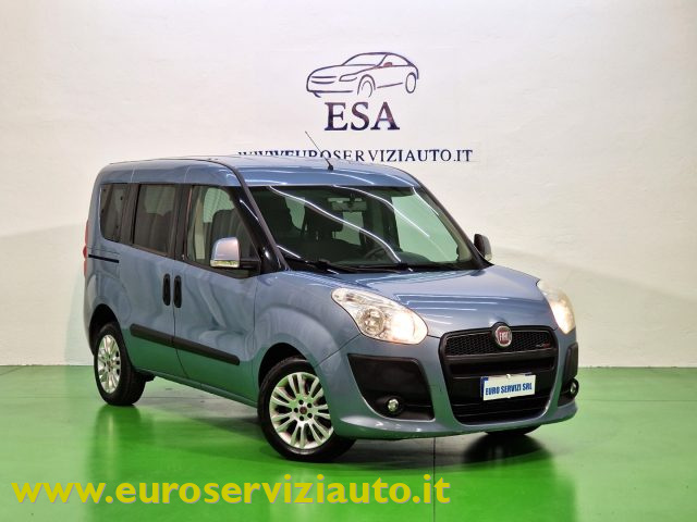 fiat doblo 7 posti dobl 2.0 mjt 16v emotion