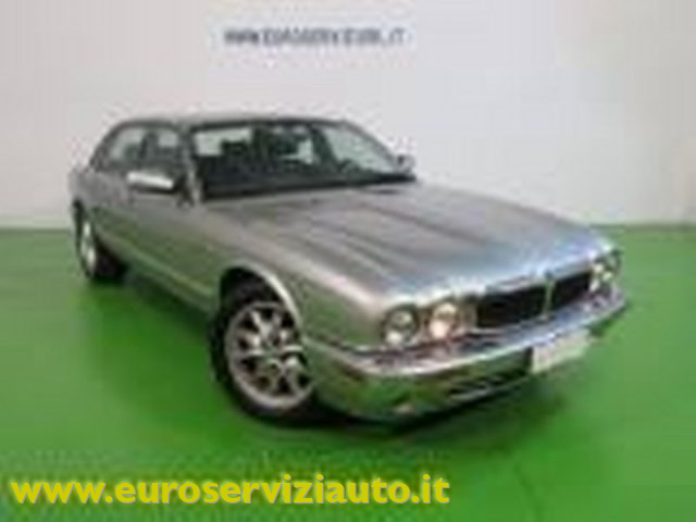 jaguar xj 4.0 cat executive auto storica