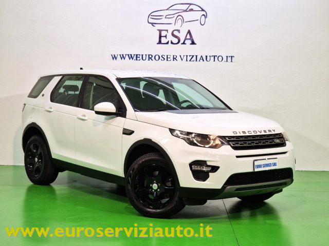 land rover discovery sport 2.0 td4 150 cv se